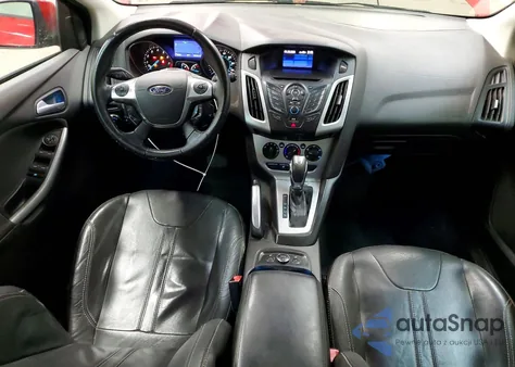 2013 Ford Focus Se from USA, damaged, VIN 1FADP3K22DL190651